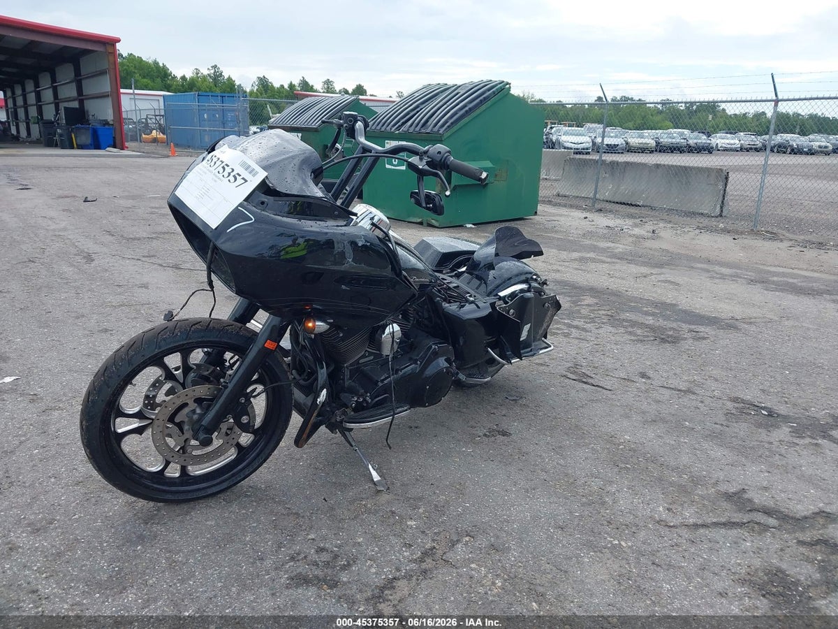 2012 HARLEY-DAVIDSON FLTRX ROAD GLIDE CUSTOM — снимка 2