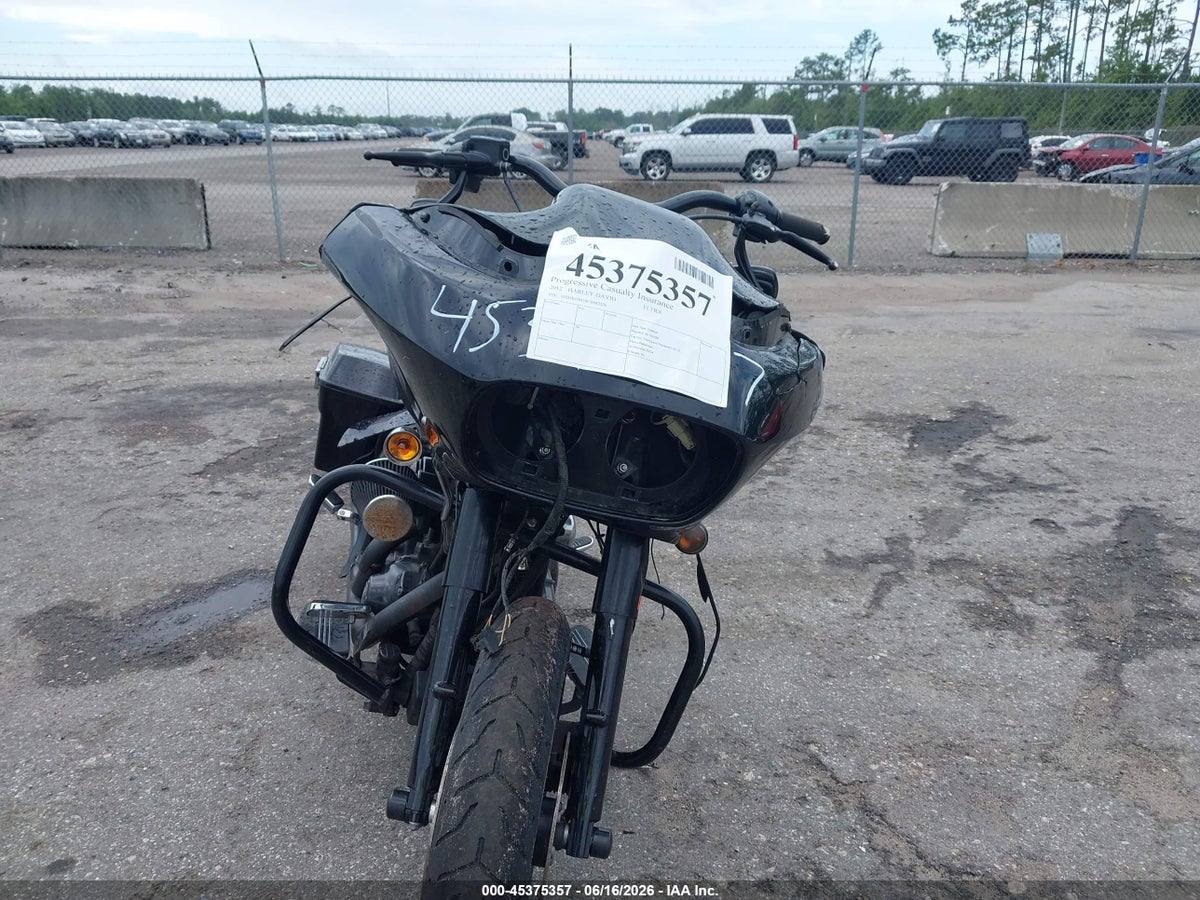 2012 HARLEY-DAVIDSON FLTRX ROAD GLIDE CUSTOM — снимка 5