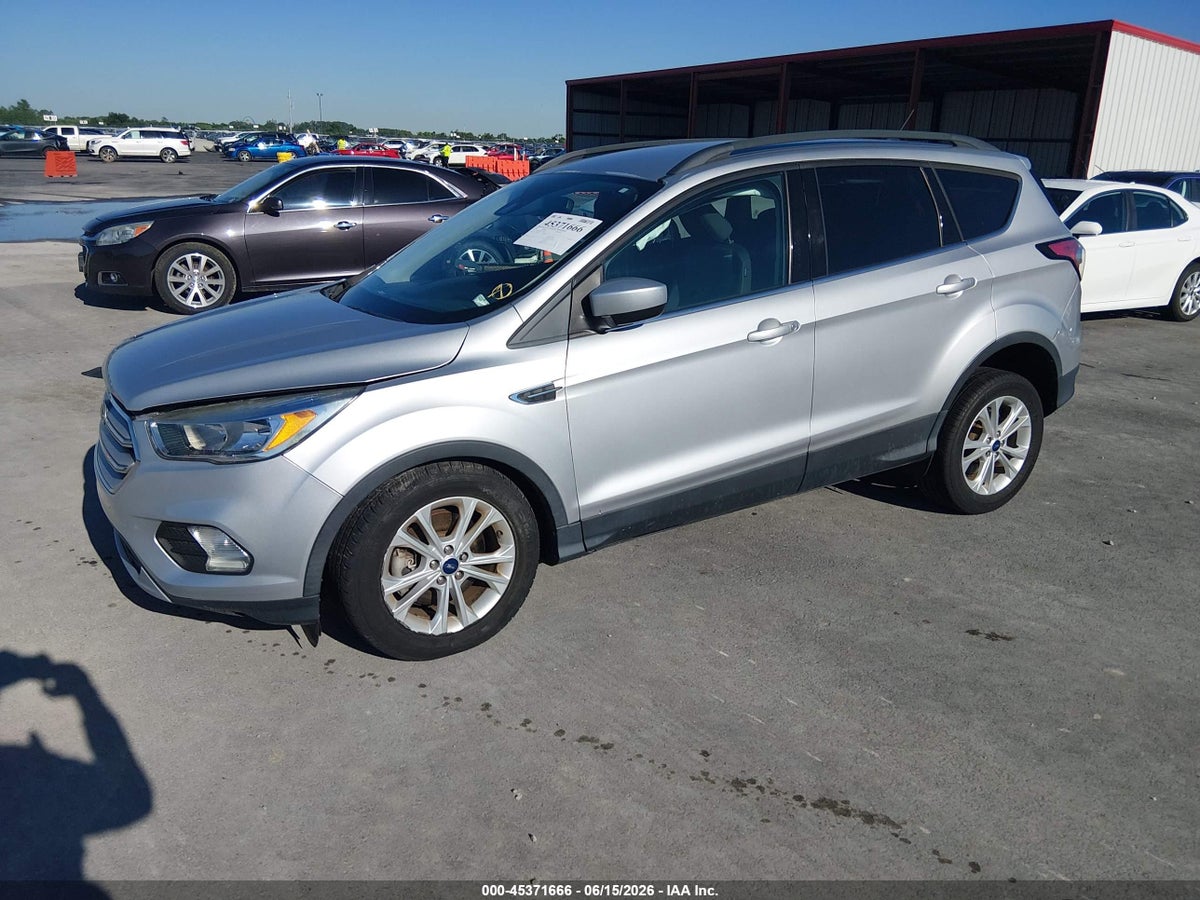 2018 FORD ESCAPE SE — снимка 2