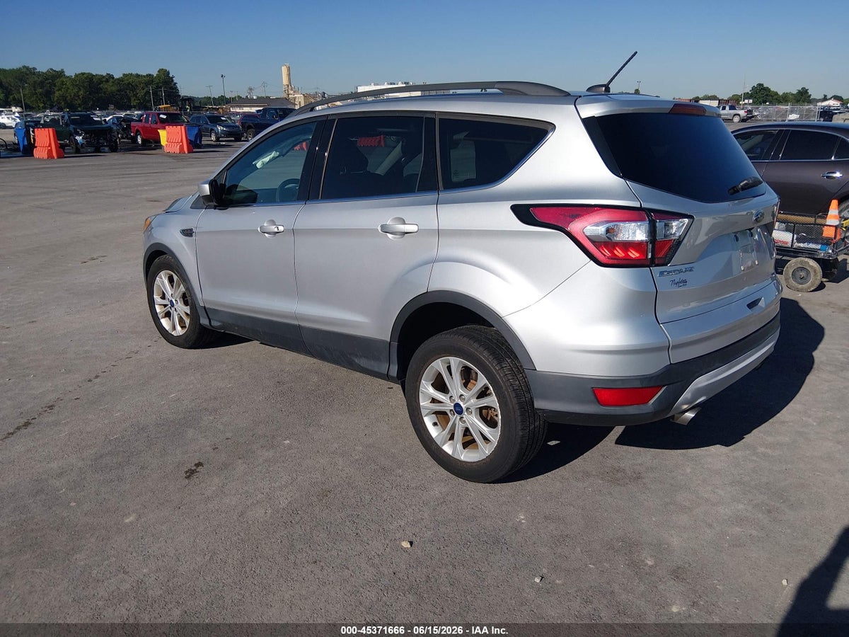 2018 FORD ESCAPE SE — снимка 3