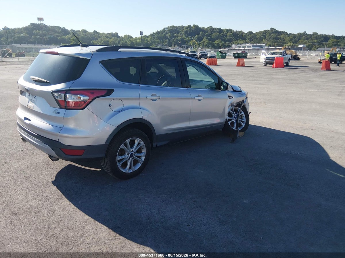 2018 FORD ESCAPE SE — снимка 4