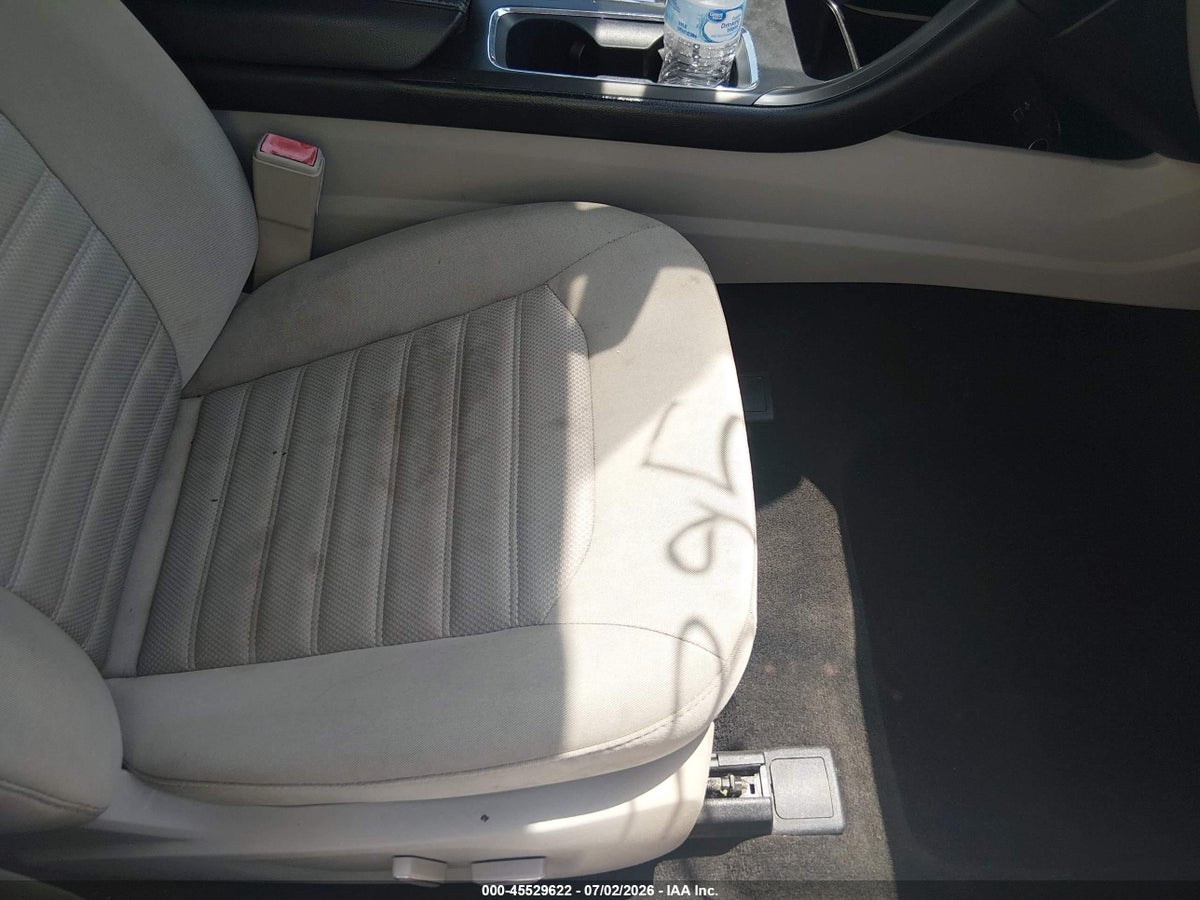 2018 FORD FUSION HYBRID SE — снимка 5