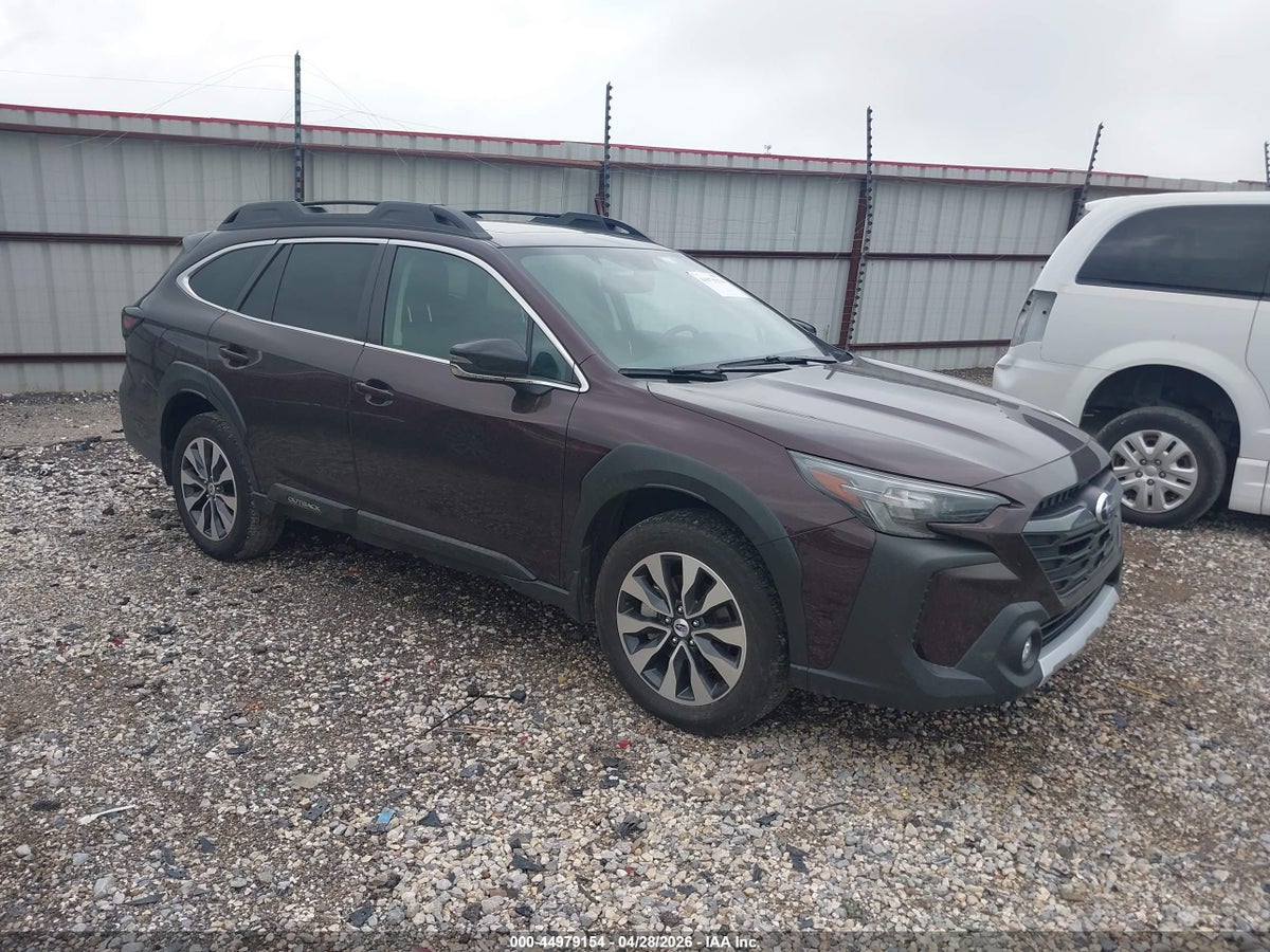 2024 SUBARU OUTBACK LIMITED