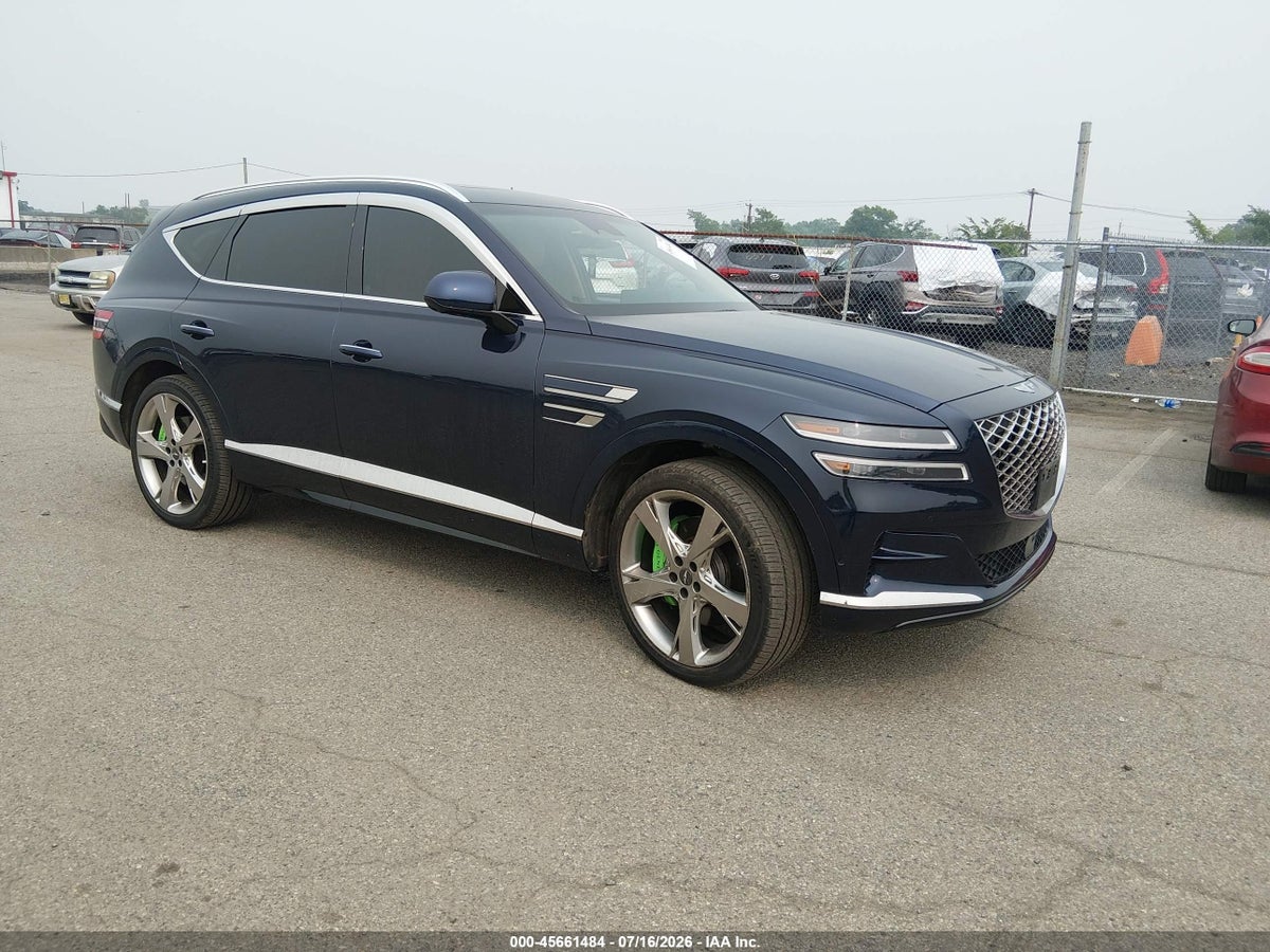 2023 GENESIS GV80 3.5T AWD