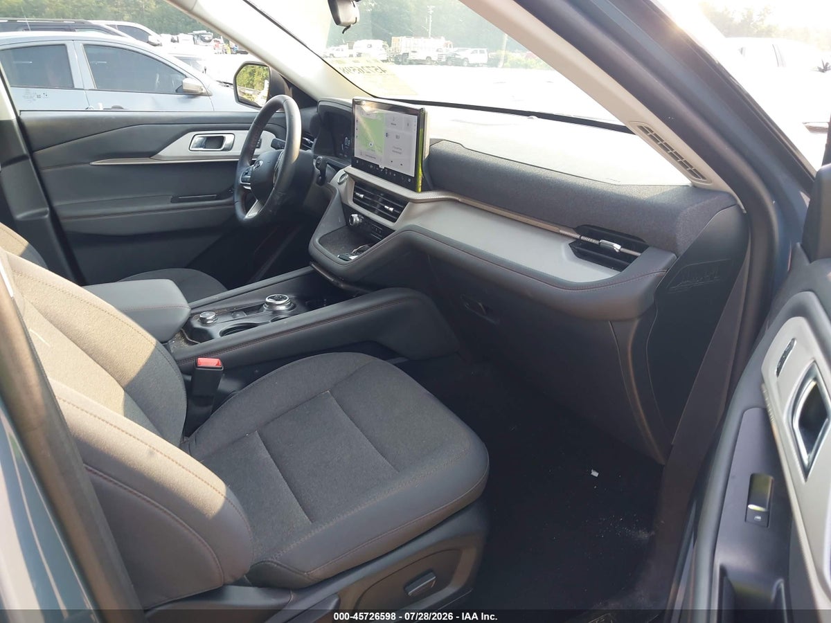 2025 FORD EXPLORER ACTIVE — снимка 5
