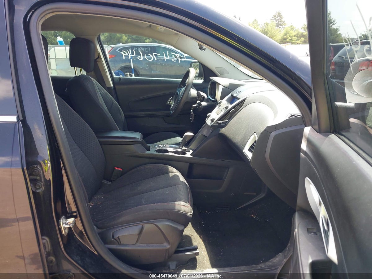 2013 CHEVROLET EQUINOX LS — снимка 5