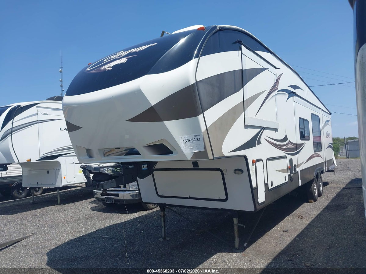 2014 KEYSTONE COUGAR — снимка 2