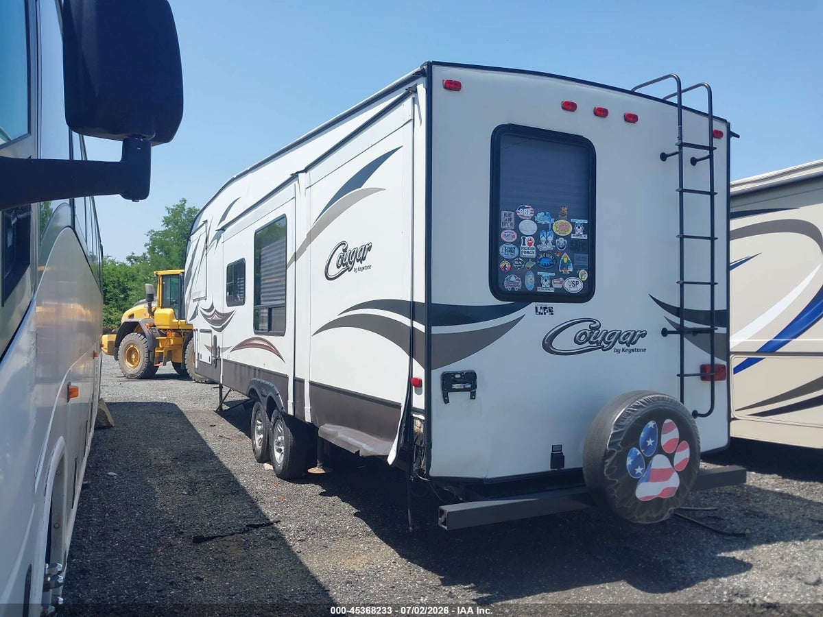2014 KEYSTONE COUGAR — снимка 3