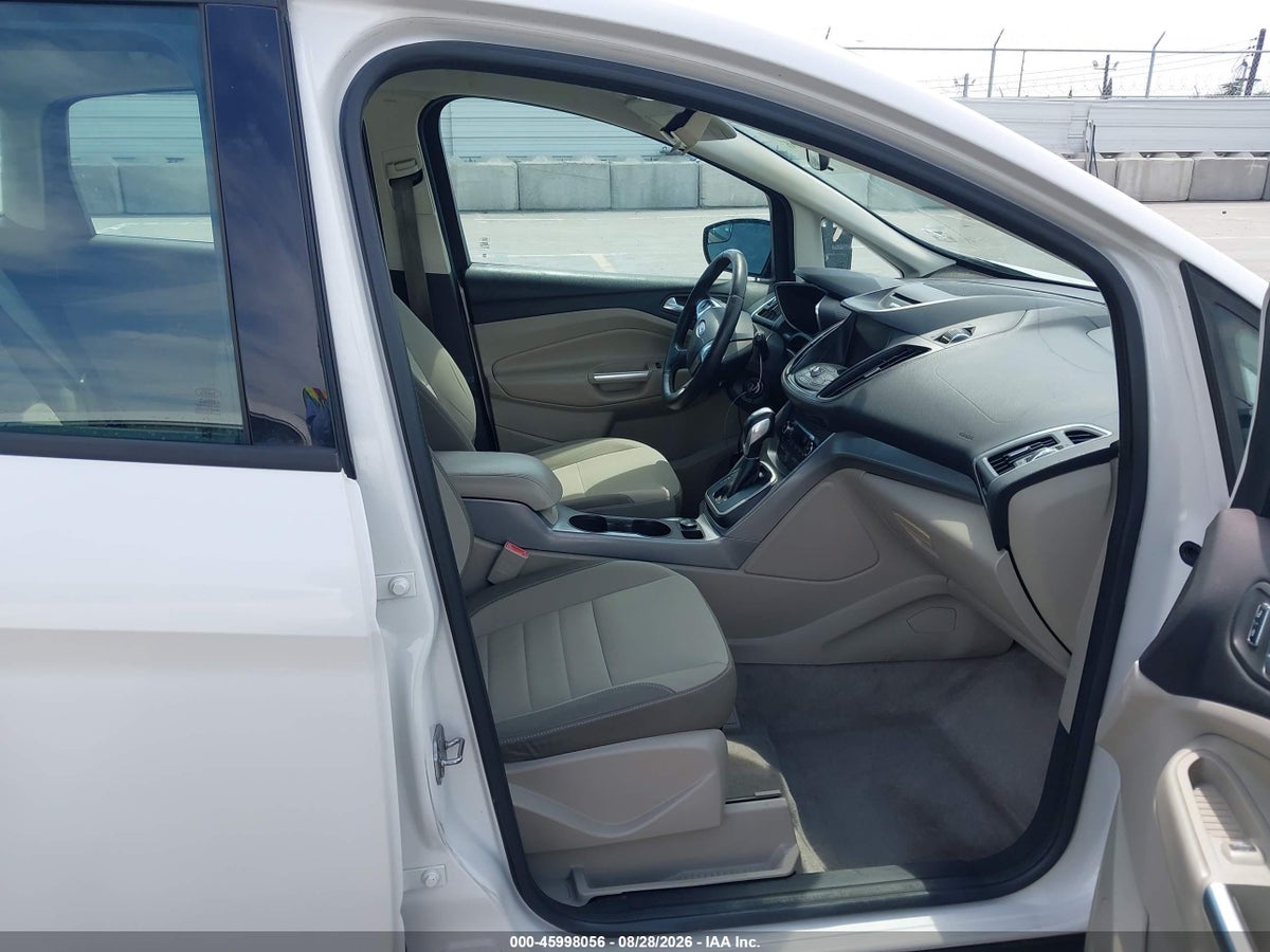 2013 FORD C-MAX HYBRID SE — снимка 5