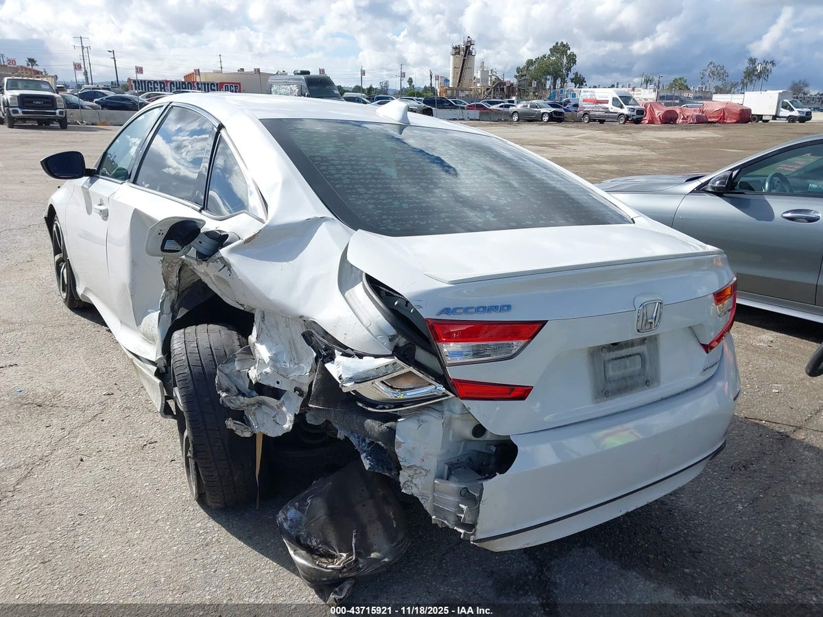 2018 HONDA ACCORD SPORT — снимка 3