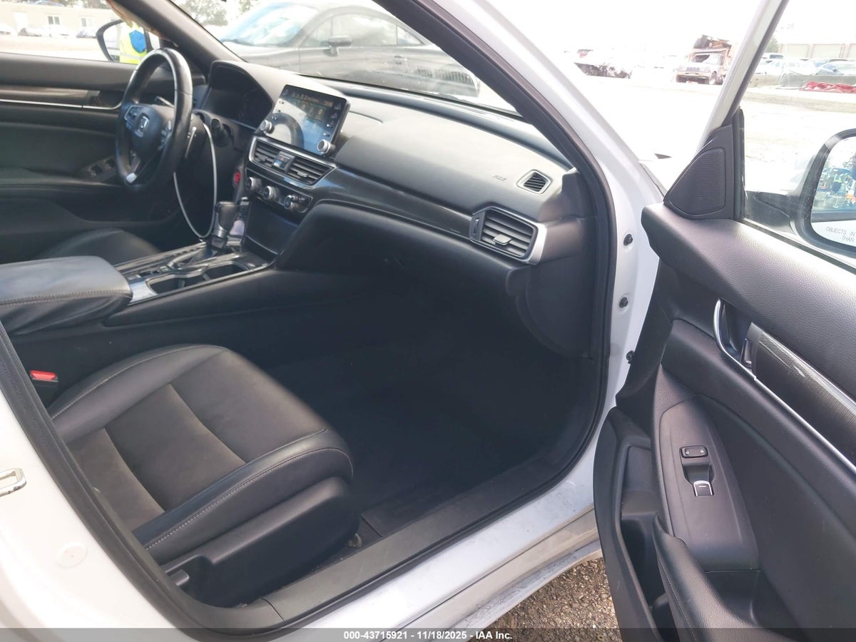 2018 HONDA ACCORD SPORT — снимка 5