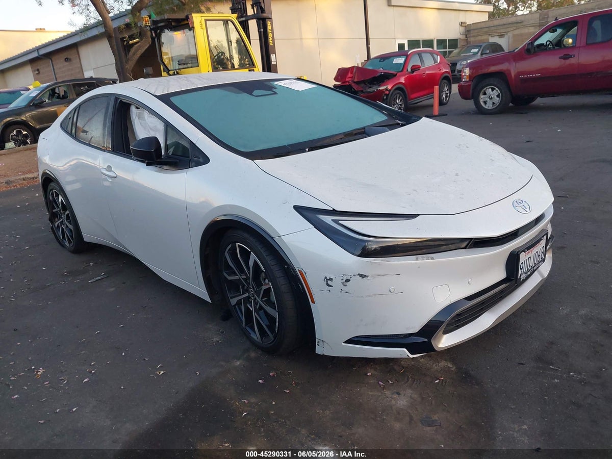 2023 TOYOTA PRIUS PRIME XSE