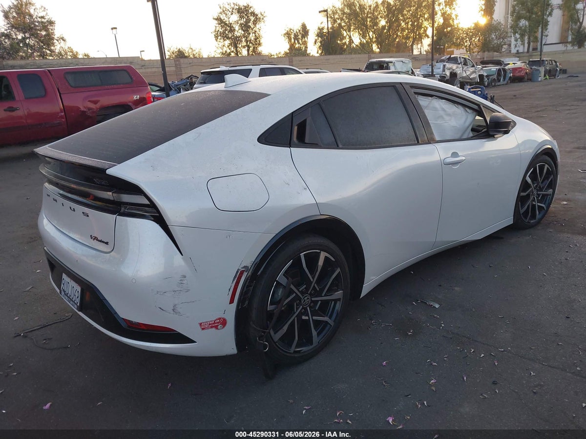 2023 TOYOTA PRIUS PRIME XSE — снимка 4