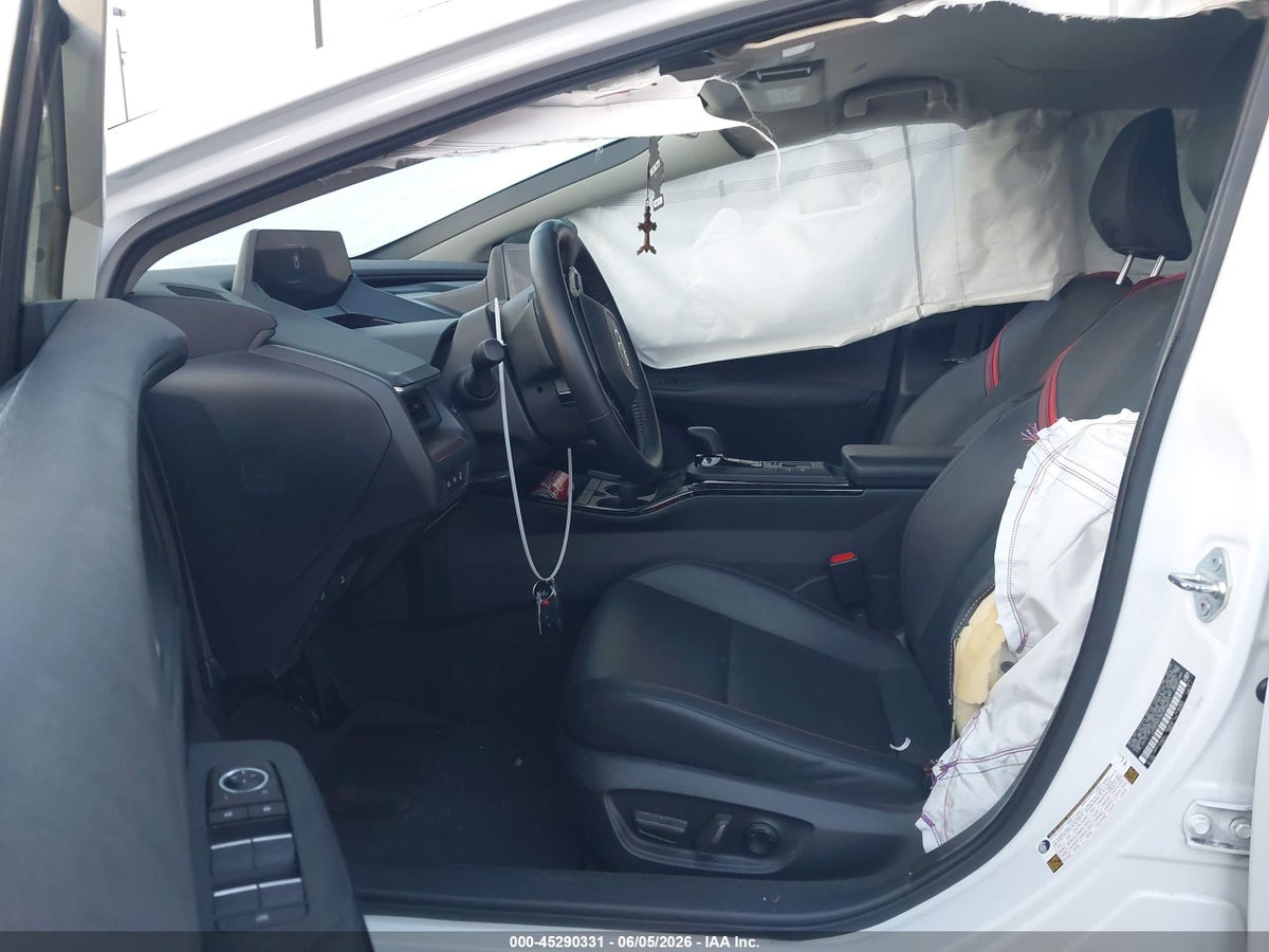 2023 TOYOTA PRIUS PRIME XSE — снимка 5