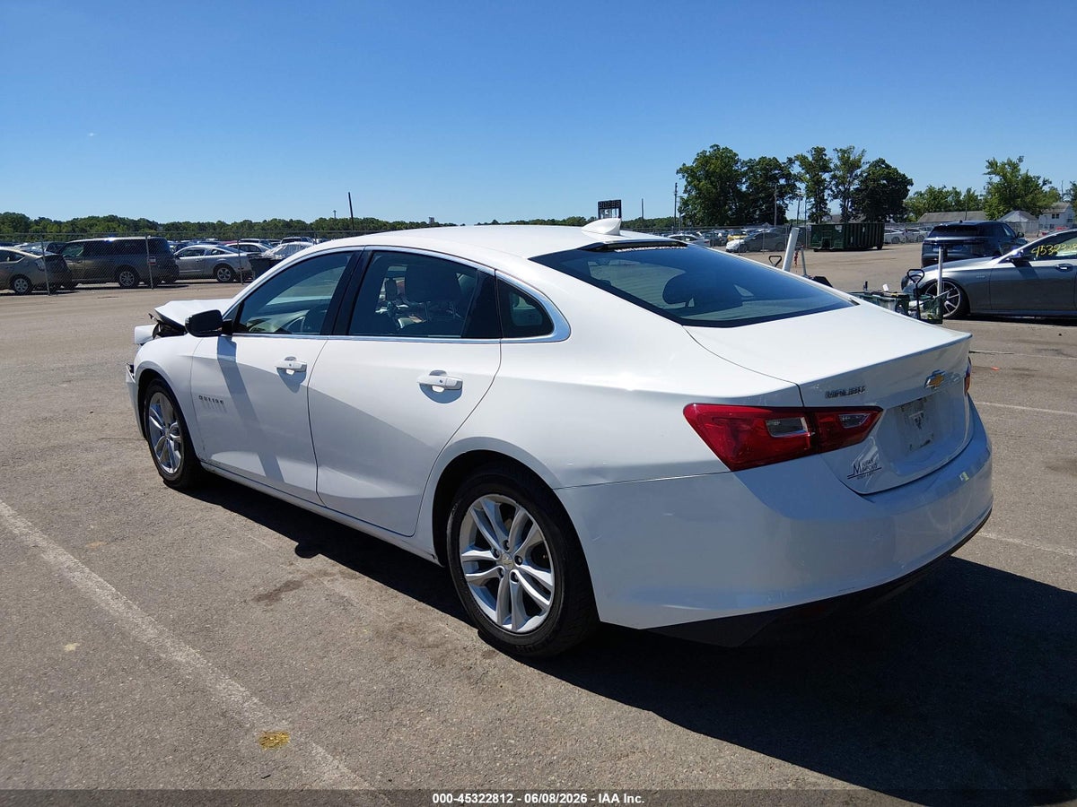 2018 CHEVROLET MALIBU LT — снимка 3