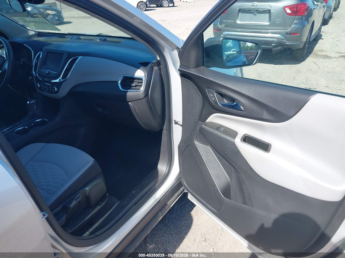 2021 CHEVROLET EQUINOX FWD LS — снимка 5