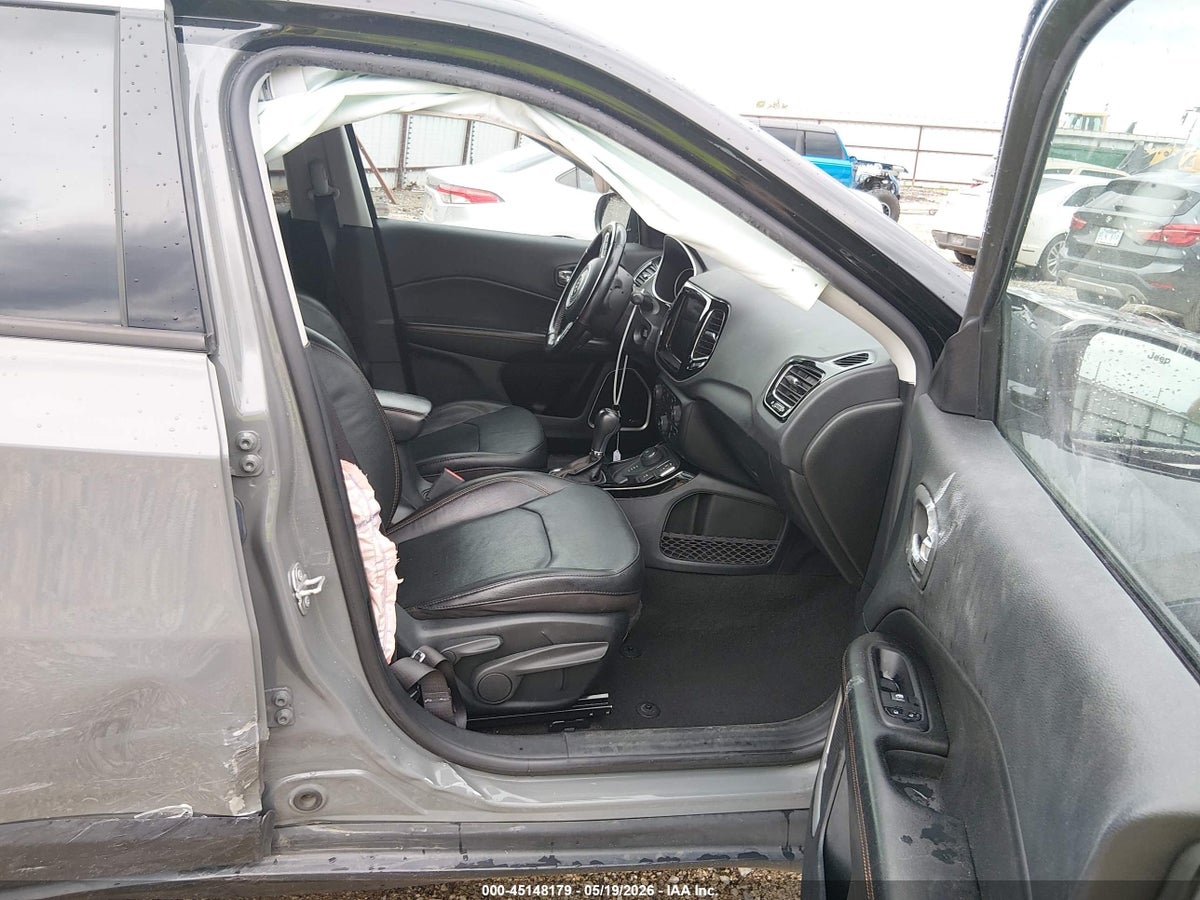 2021 JEEP COMPASS LIMITED 4X4 — снимка 5
