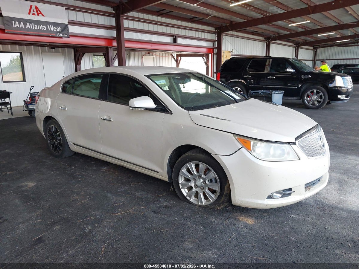 2012 BUICK LACROSSE PREMIUM 1 GROUP