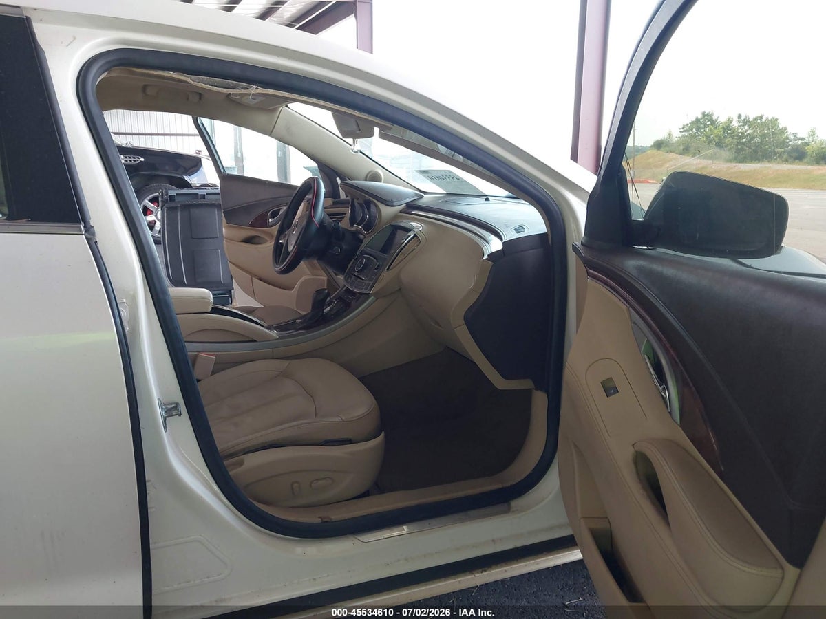 2012 BUICK LACROSSE PREMIUM 1 GROUP — снимка 5