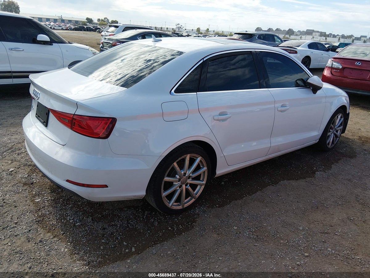 2015 AUDI A3 1.8T PREMIUM — снимка 4