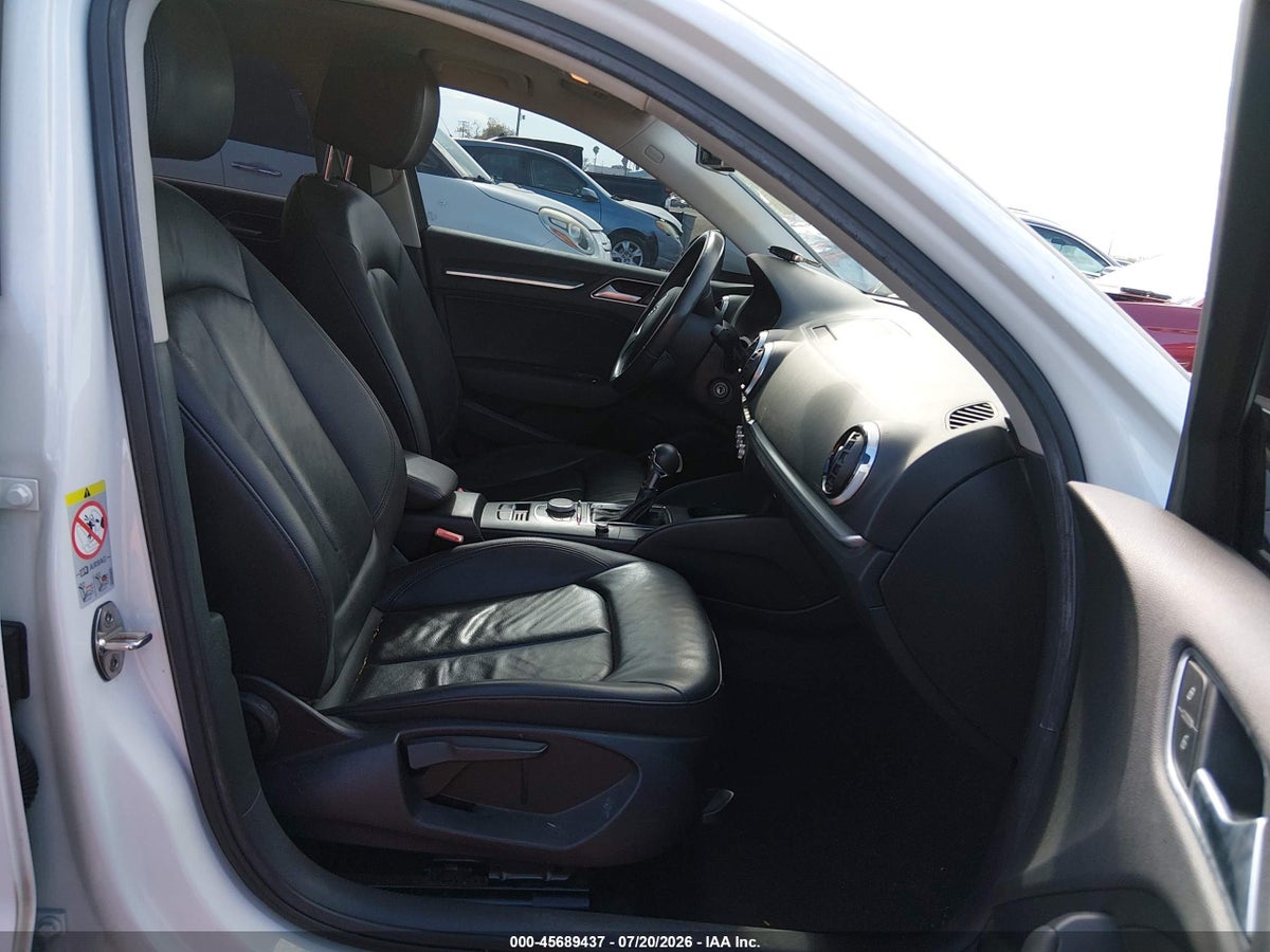 2015 AUDI A3 1.8T PREMIUM — снимка 5