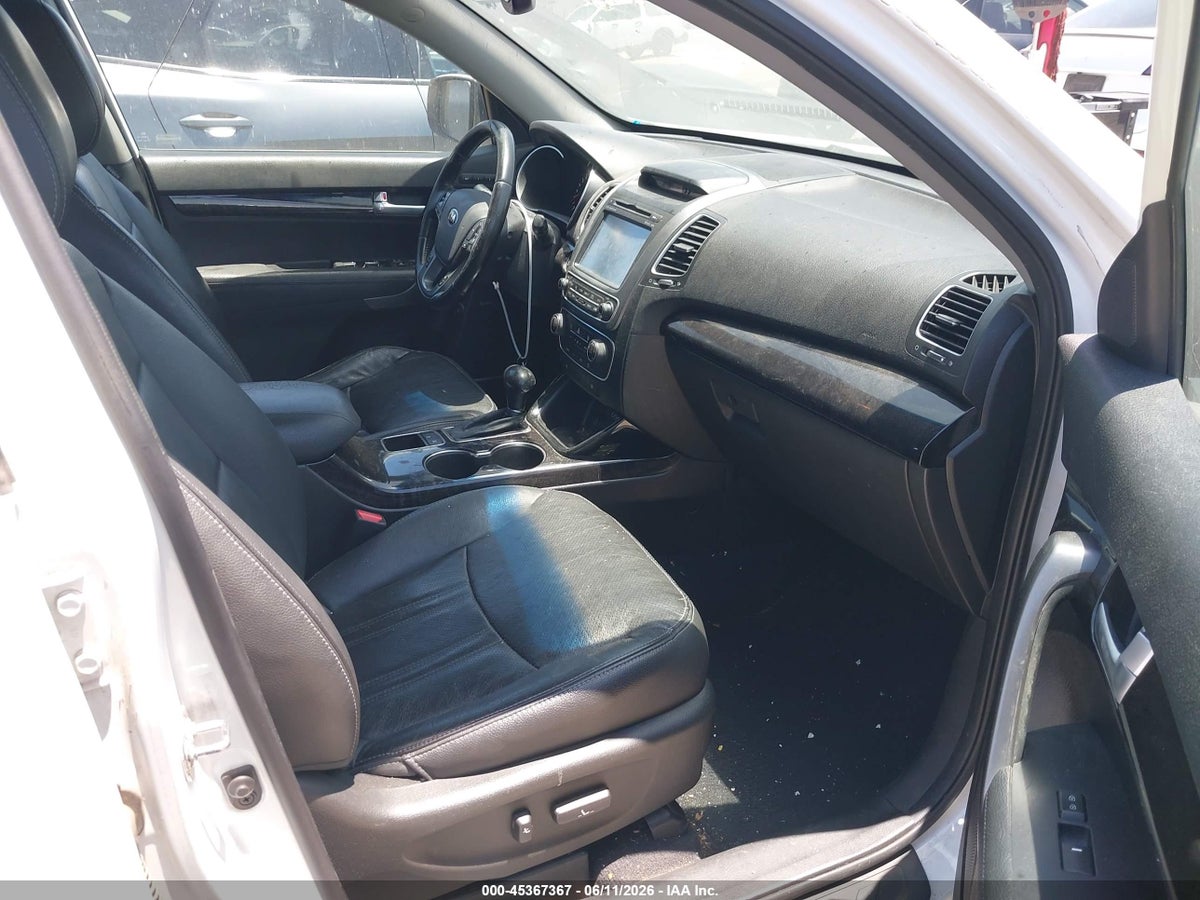 2014 KIA SORENTO LX — снимка 5