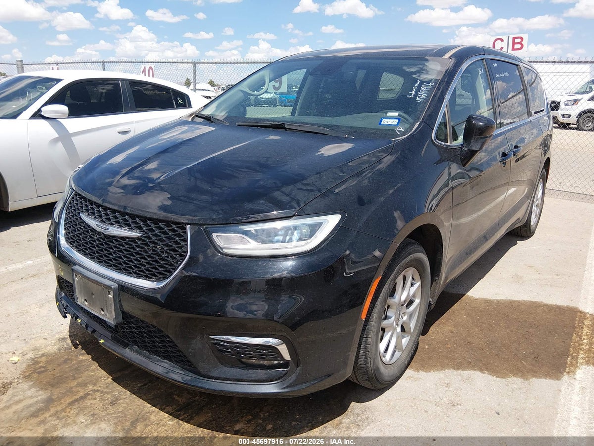 2024 CHRYSLER PACIFICA TOURING L — снимка 2
