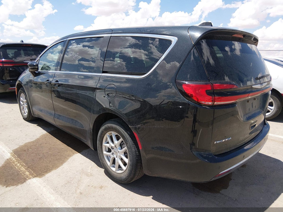 2024 CHRYSLER PACIFICA TOURING L — снимка 3