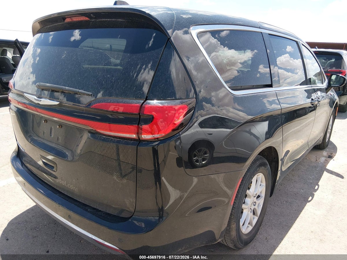 2024 CHRYSLER PACIFICA TOURING L — снимка 4