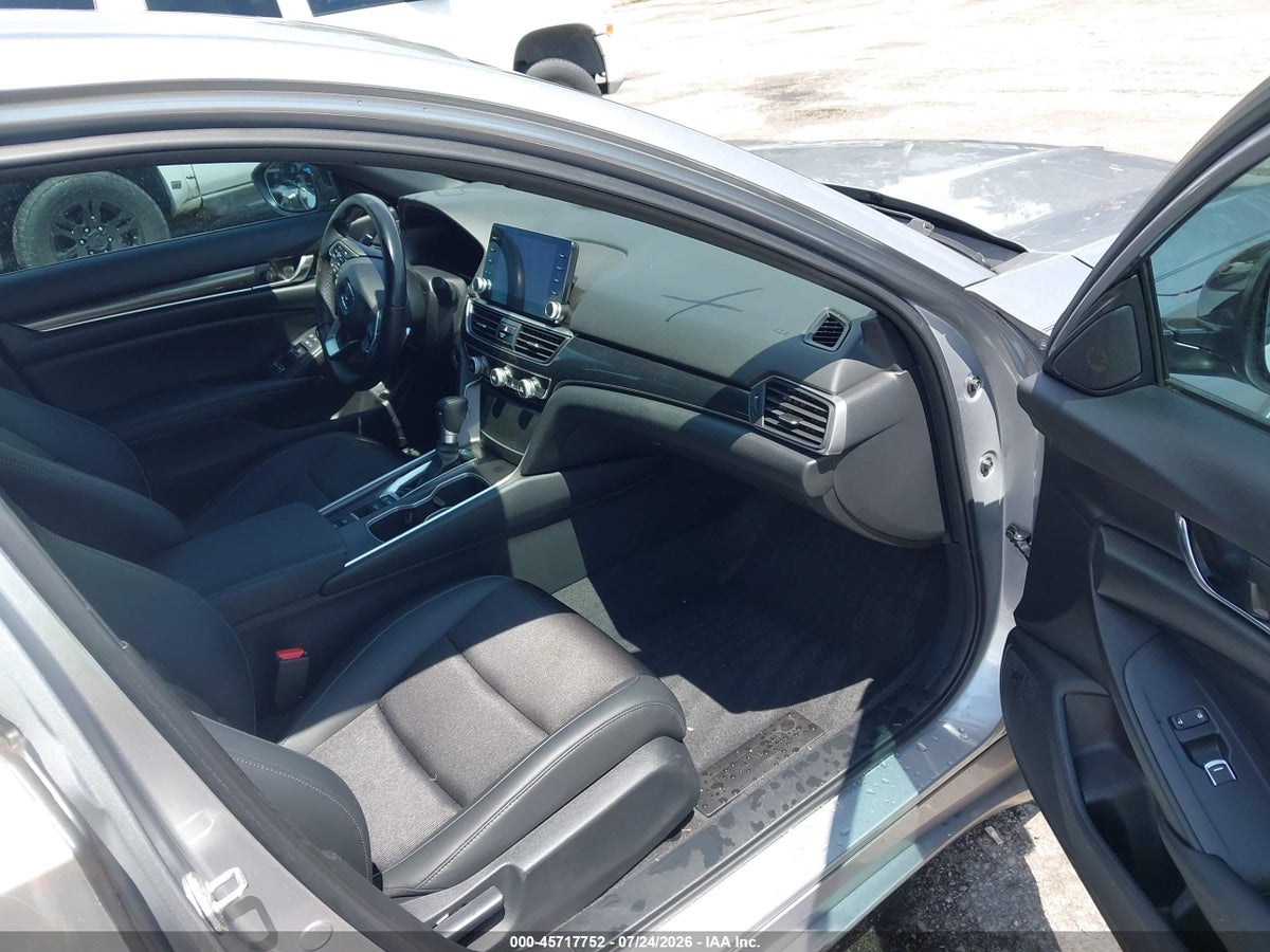 2022 HONDA ACCORD SPORT — снимка 5