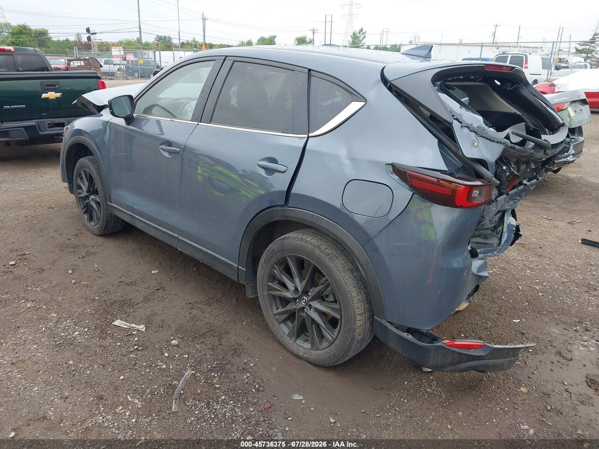 2024 MAZDA CX-5 2.5 S CARBON EDITION — снимка 3