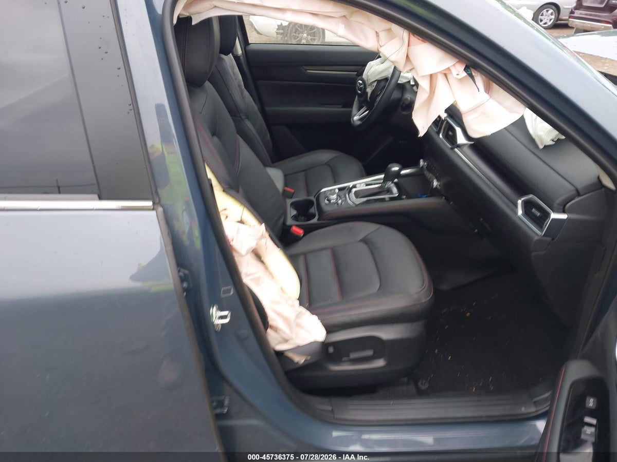 2024 MAZDA CX-5 2.5 S CARBON EDITION — снимка 5