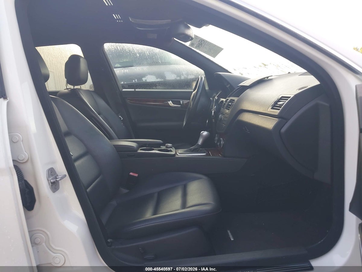 2010 MERCEDES-BENZ C 300 LUXURY/SPORT — снимка 5