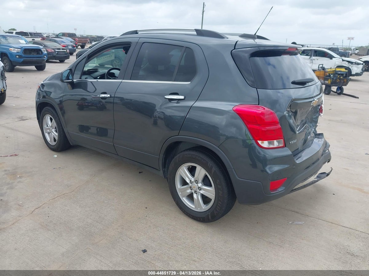 2018 CHEVROLET TRAX LT — снимка 3