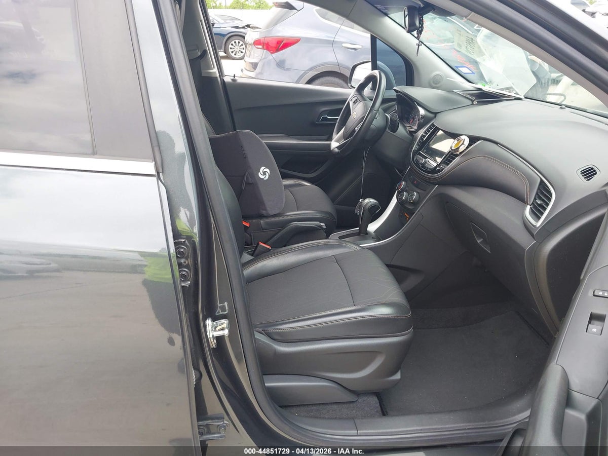 2018 CHEVROLET TRAX LT — снимка 5