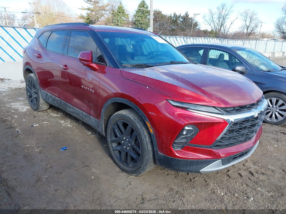 2023 CHEVROLET BLAZER FWD 2LT