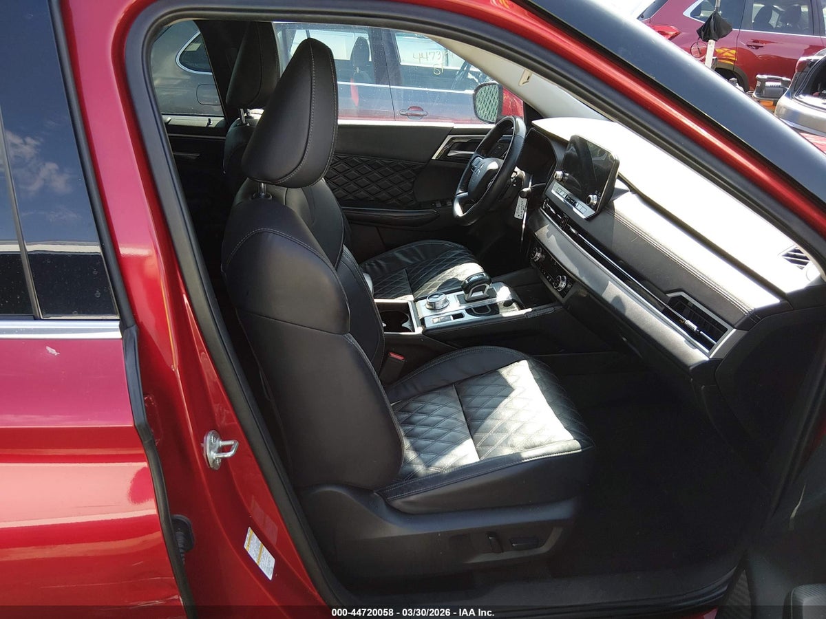 2022 MITSUBISHI OUTLANDER SEL 2.5 S-AWC/SEL LAUNCH EDITION S-AWC/SEL SPECIAL EDITION S-AWC — снимка 5