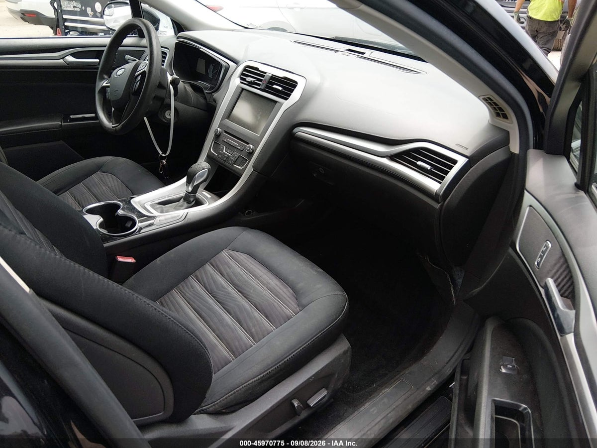 2016 FORD FUSION SE — снимка 5