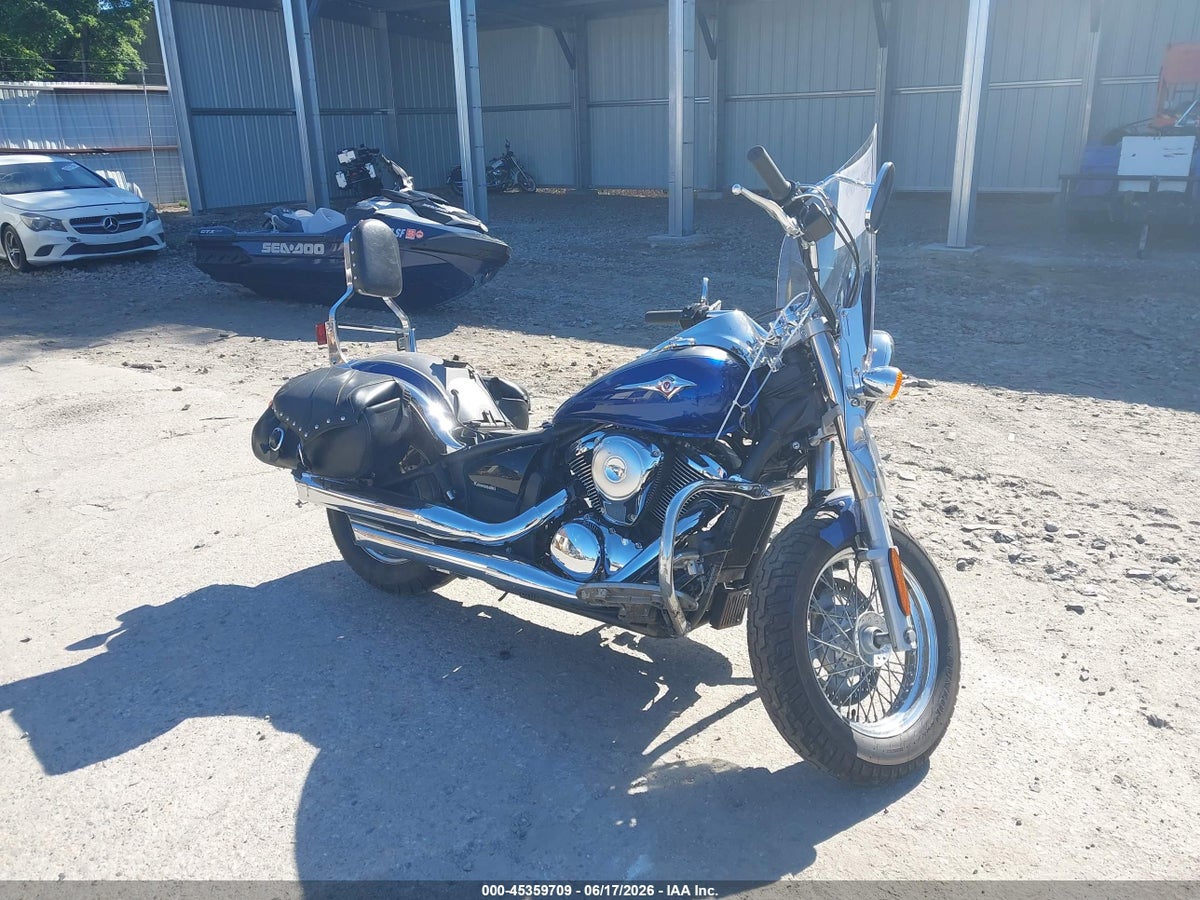2019 KAWASAKI VN900 D