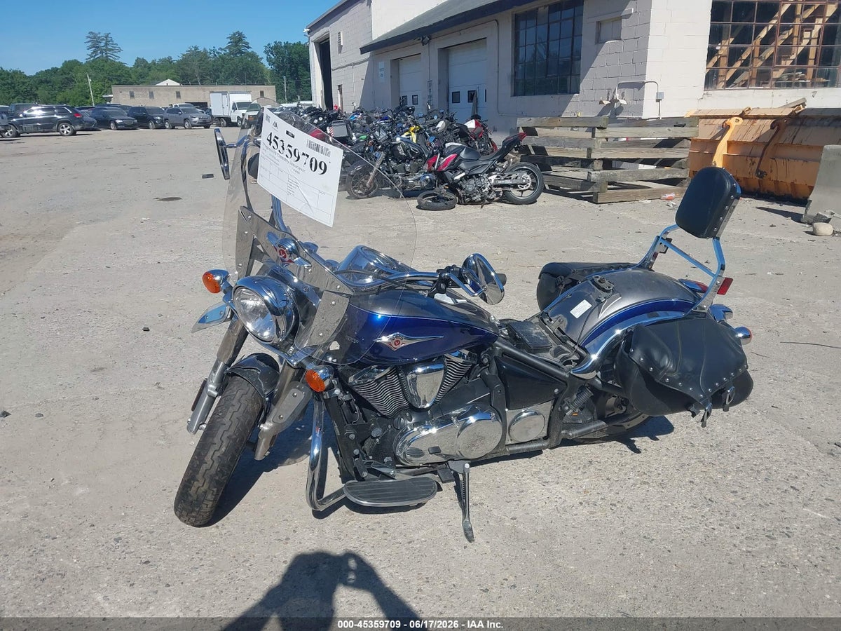 2019 KAWASAKI VN900 D — снимка 2