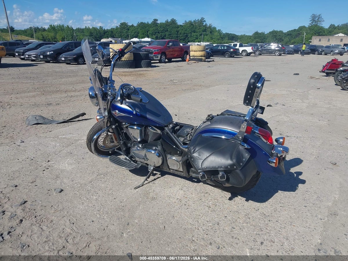 2019 KAWASAKI VN900 D — снимка 3