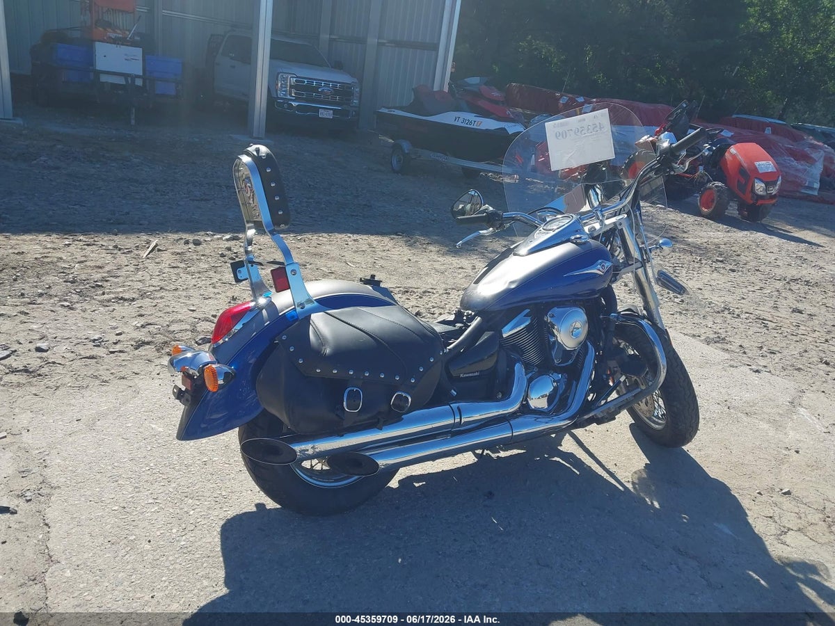 2019 KAWASAKI VN900 D — снимка 4