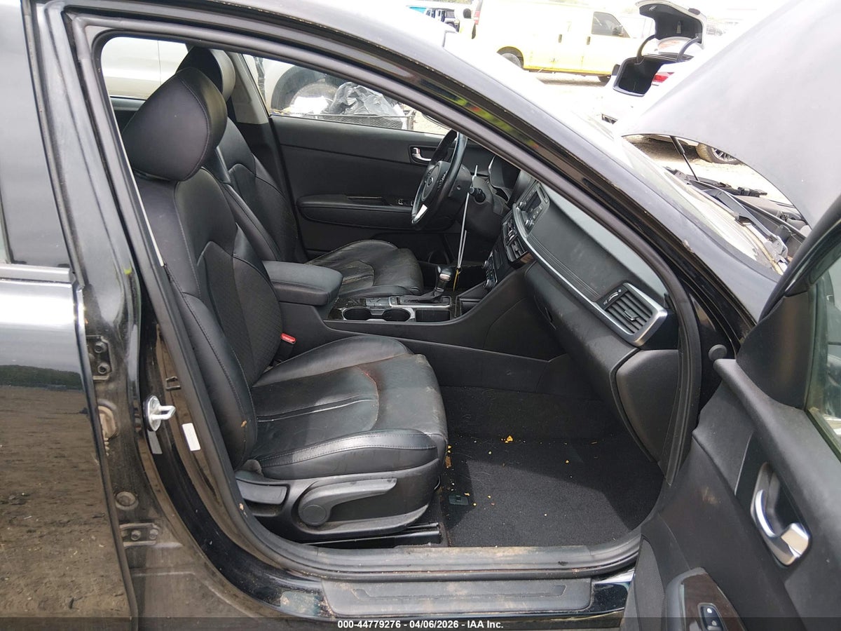 2016 KIA OPTIMA EX — снимка 5