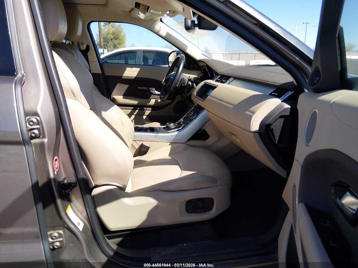 2017 LAND ROVER RANGE ROVER EVOQUE SE/SE PREMIUM — снимка 5