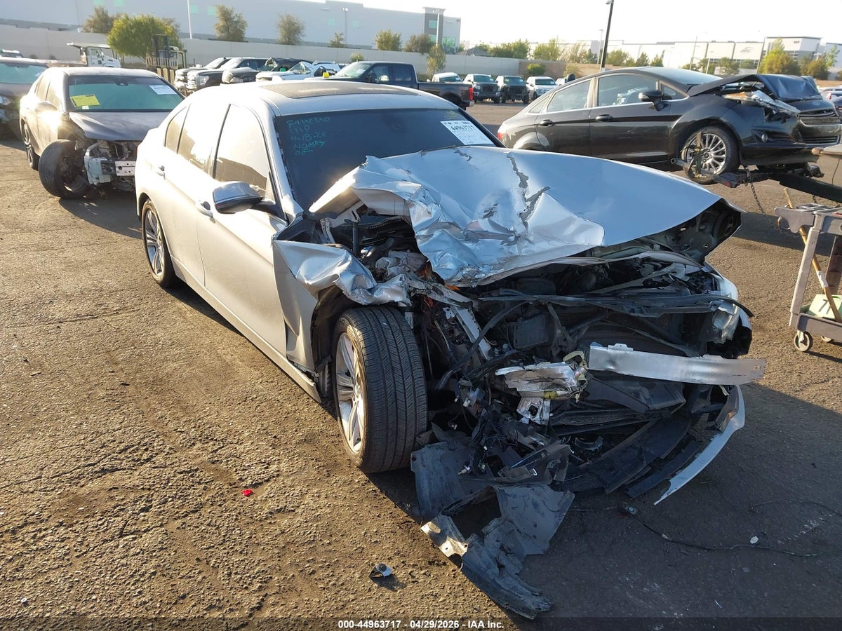 2017 BMW 330I XDRIVE