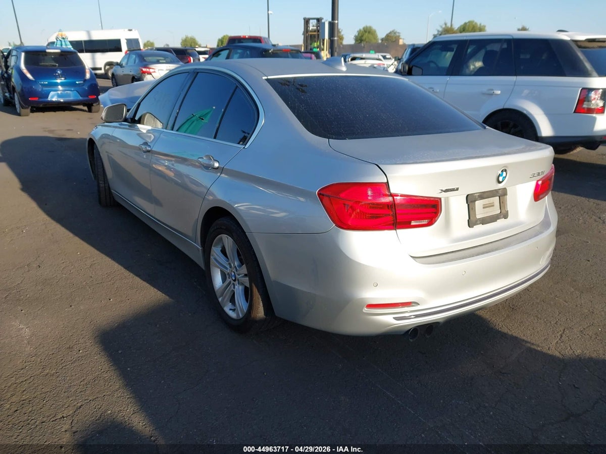 2017 BMW 330I XDRIVE — снимка 3