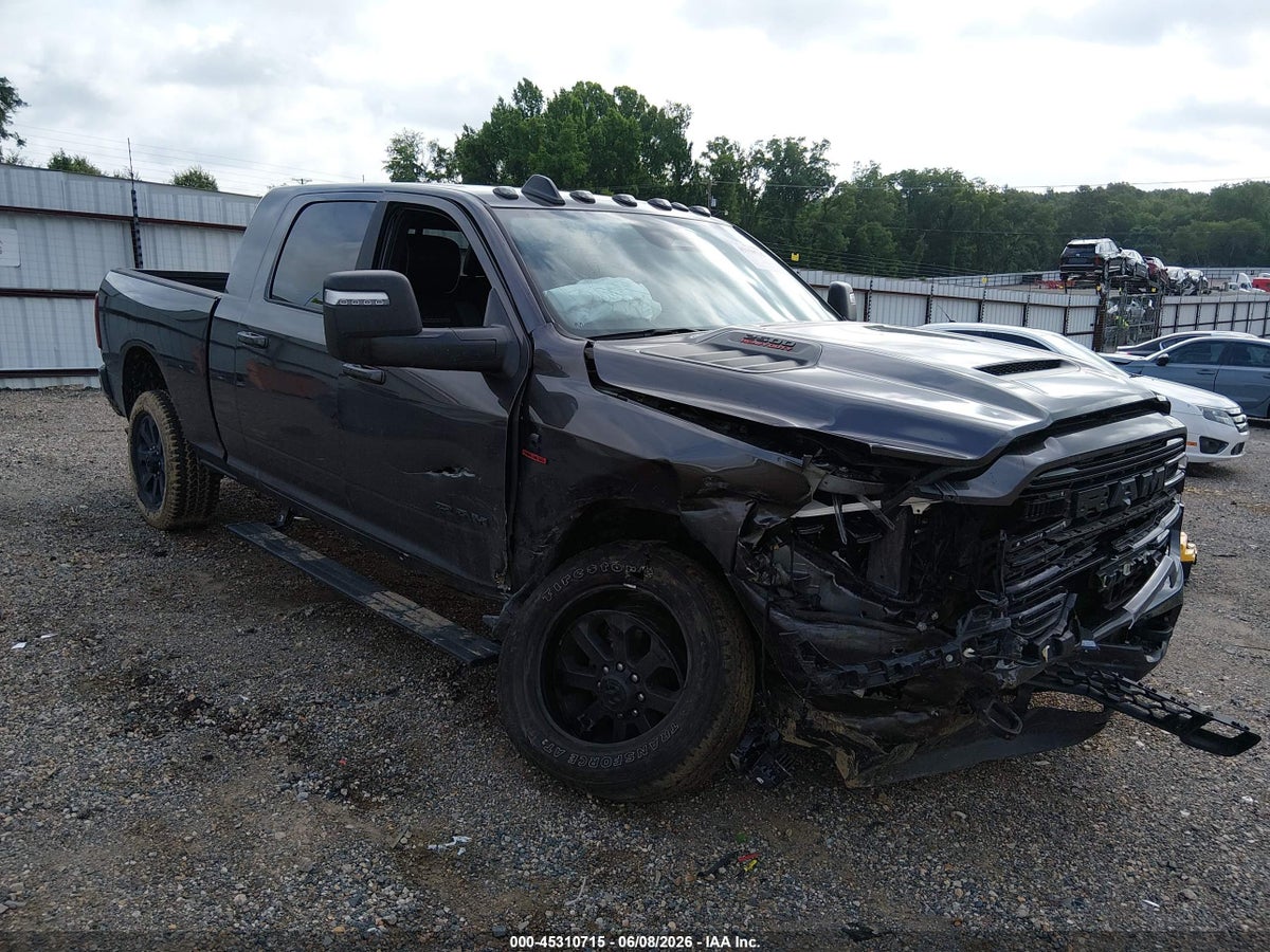 2025 RAM 2500 LARAMIE 4X4 6'4 BOX