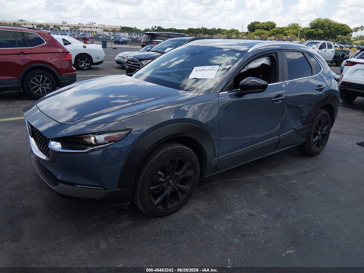 2022 MAZDA CX-30 CARBON EDITION — снимка 2