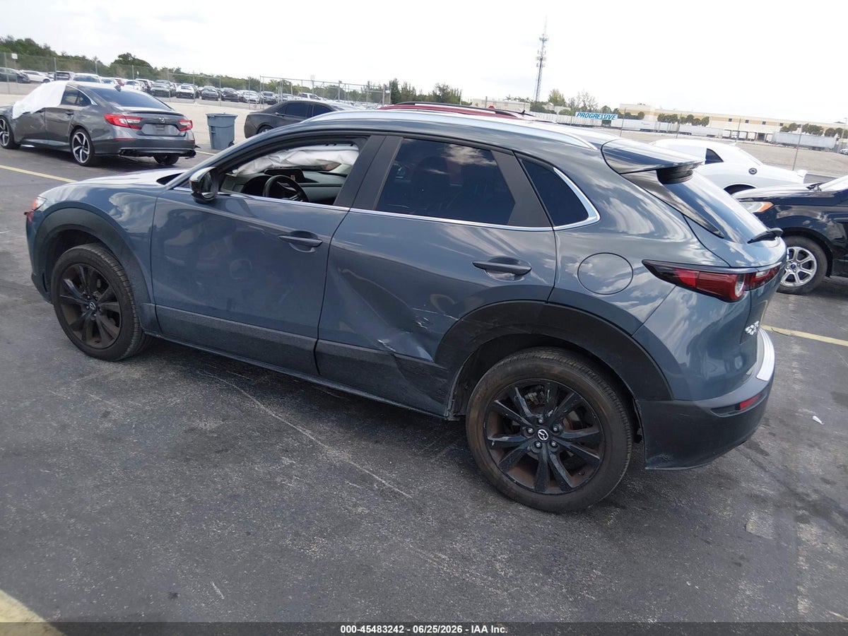 2022 MAZDA CX-30 CARBON EDITION — снимка 3