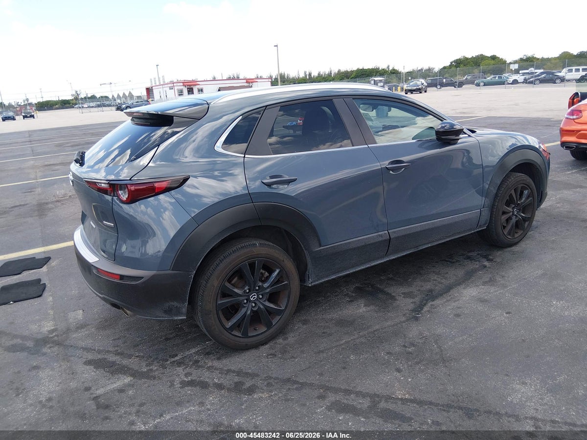 2022 MAZDA CX-30 CARBON EDITION — снимка 4